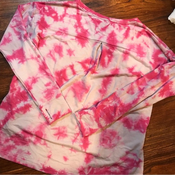 ▪️VINTAGE Juicy Couture Tie Dye Sweatshirt - Picture 8 of 9